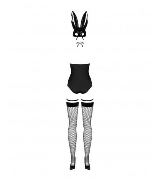 Bielizna-Bunny costume  S/M - 10 - notaboo.es