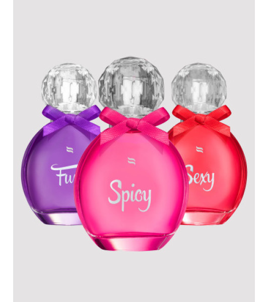 Perfumy Spicy 30ml. - 3 - notaboo.es