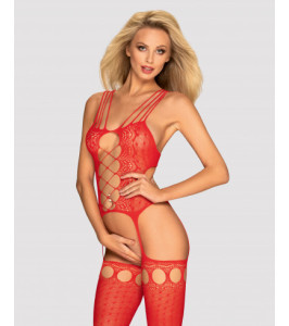Richly decorated bodystocking - notaboo.es