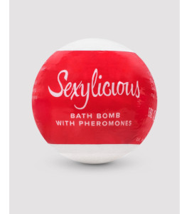 Obsessive - Bath Bomb with Pheromones Sexy - notaboo.es