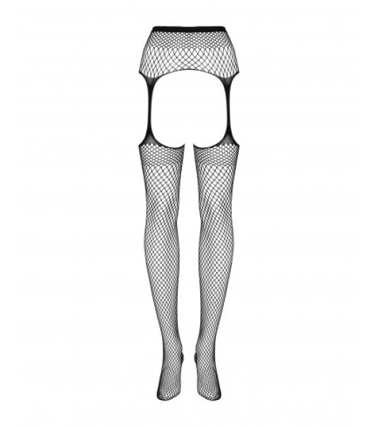 Bielizna-Garter stockings S815  S/M/L - 6 - notaboo.es