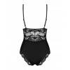 Bielizna- 810-TED-1 body czarne L/XL - 12 - notaboo.es