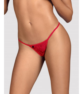 Sexy, tanga roja - notaboo.es