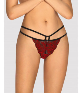 Sexy panties with straps - notaboo.es