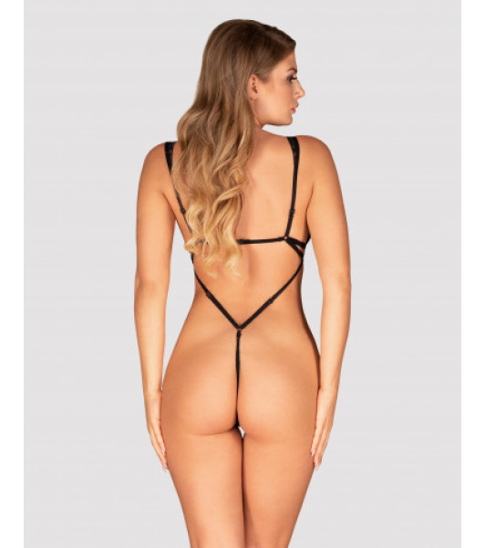 Obsessive - Figurea Body Negro L/XL - 5 - notaboo.es