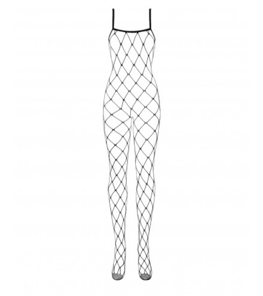 Bodystocking Obsessive N102, black, One Size - 1 - notaboo.es