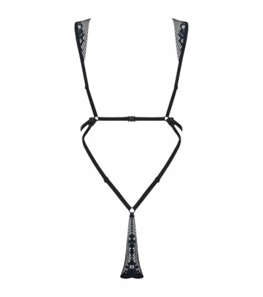 Obsessive - Figurea Body Negro L/XL - 1 - notaboo.es