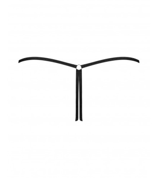 Bielizna-Remediosa stringi otwarte   S/M - 9 - notaboo.es