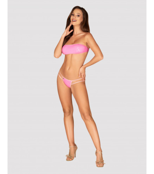 Swimsuit Obsessive Lollypopy L/XL pink - 2 - notaboo.es