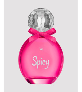 Obsessive - Pheromone Perfume Spicy 30 ml - notaboo.es
