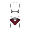 Red lace set - 2 - notaboo.es