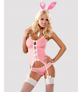 Obsessive - Bunny Suit Costume S/M - notaboo.es