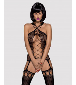 Obsessive - Bodystocking G313 S/M/L - notaboo.es