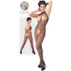 Erotic mesh jumpsuit with exposed intimate areas, OS - 3 - notaboo.es