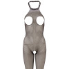 Erotic mesh jumpsuit with exposed intimate areas, OS - 4 - notaboo.es