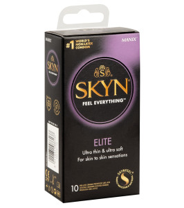 Condoms Manix Skyn Elite Pack Of 10 - notaboo.es
