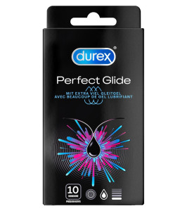 Durex Perfect Glide pack of 10 - notaboo.es