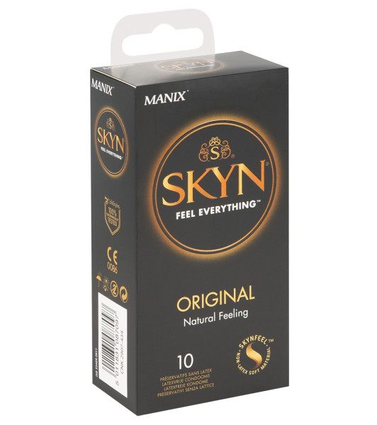 Manix Skyn Original 10 pcs - notaboo.es