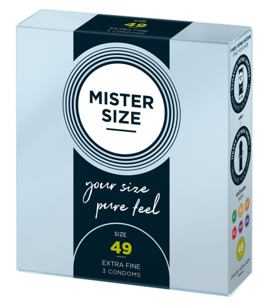 Mister Size 49mm x 3 - 1 - notaboo.es