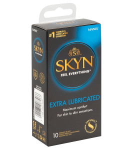Manix Skyn Extra Lubricated 10 - notaboo.es