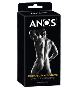 ANOS Kondom paquete de 24 - notaboo.es