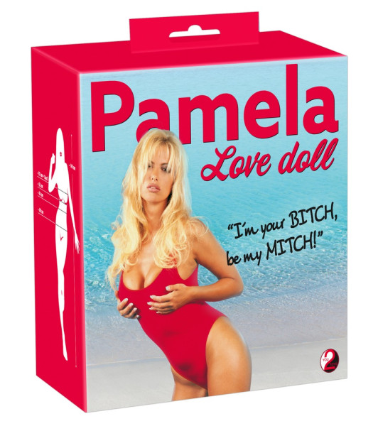 Doll Pamela - notaboo.es