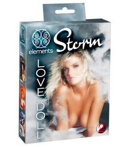 Storm Sex Doll - notaboo.es