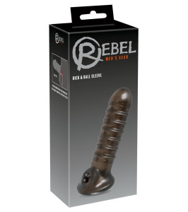 Rebel Dick & Ball Sleeve - notaboo.es