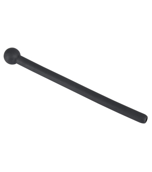 Plug de Pene Mear Jugar negro - 8 - notaboo.es