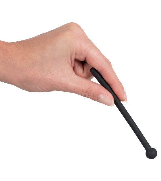 Plug de Pene Mear Jugar negro - 11 - notaboo.es