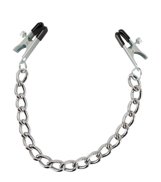 Chain with Clamps - 1 - notaboo.es