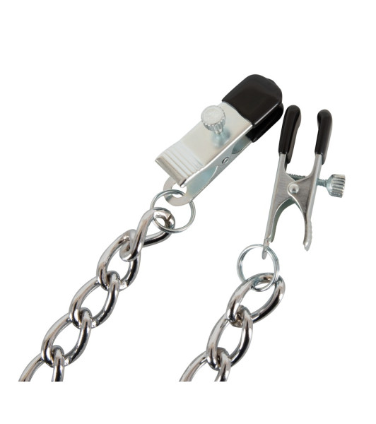 Chain with Clamps - 4 - notaboo.es
