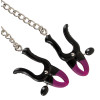 Bad Kitty Silicone Nipple Clamps - 1 - notaboo.es