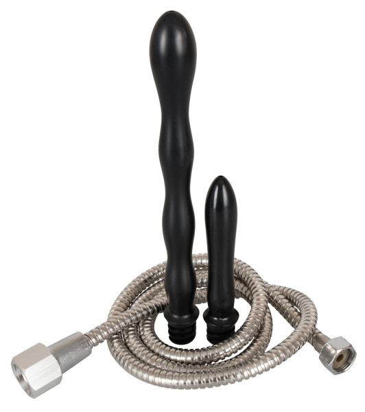 You 2 Toys Shower Me Deluxe Anal Prep Kit Negro - 7 - notaboo.es
