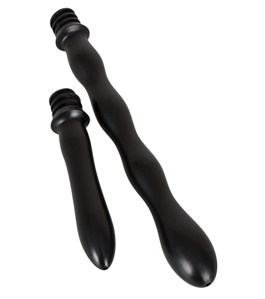 You 2 Toys Shower Me Deluxe Anal Prep Kit Negro - 5 - notaboo.es