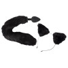 Play set for role-playing games Bad Kitty Pet Play Plug & Ears - 1 - notaboo.es