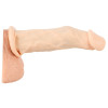 Silicone Extension flesh You2Toys - 2 - notaboo.es