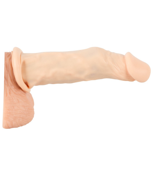 Silicone Extension flesh You2Toys - 2 - notaboo.es