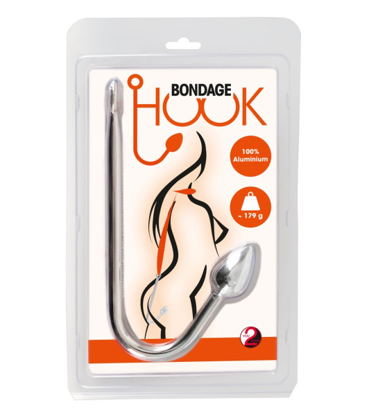 Bondage Hook - notaboo.es