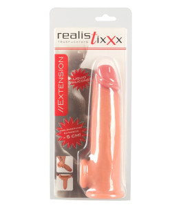 Realistixxx Extension 5 cm - notaboo.es