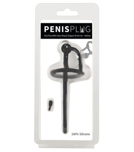 Penis plug Piss Play with Stop - notaboo.es