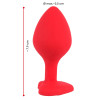 Silicone Plug medium - 4 - notaboo.es