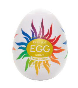 Tenga - Egg Shiny Pride Edition (1 Piece) - notaboo.es