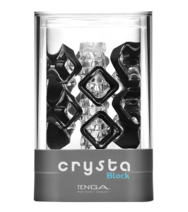 Tenga - Crysta Stroker Block - notaboo.es