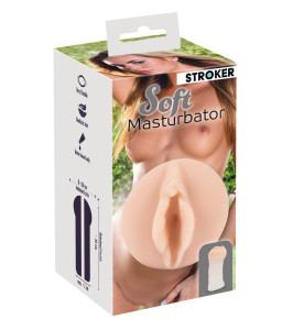 Stroker Soft Masturbator - notaboo.es
