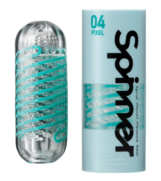 Tenga Spinner Pixel - 1 - notaboo.es