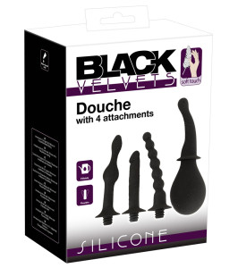 Black Velvets Douche - notaboo.es