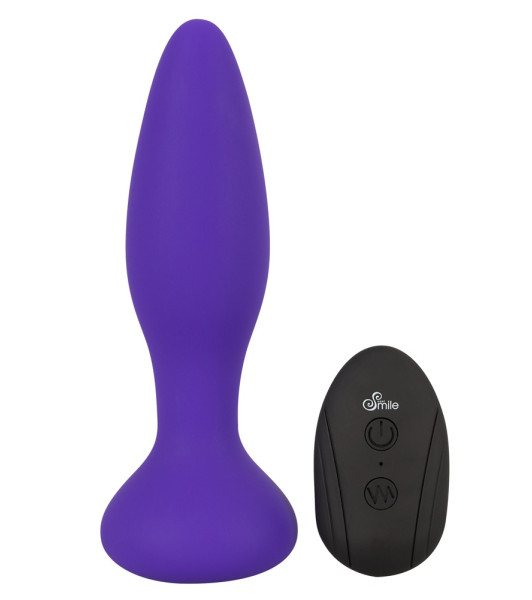 Dulce Sonrisa RC Butt Plug - 1 - notaboo.es