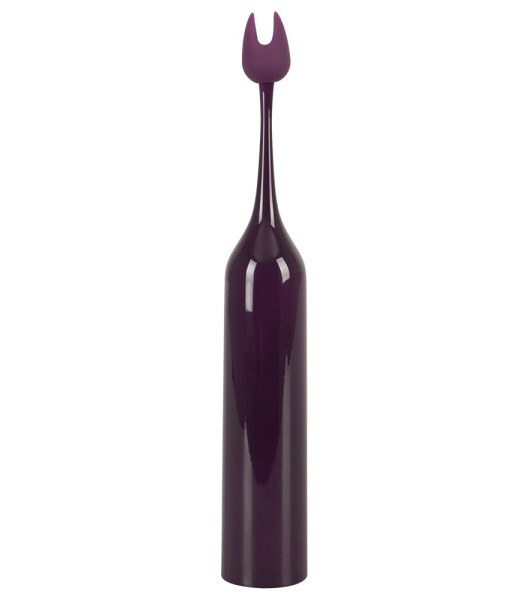 You2Toys Universal Spot Stimulation Vibrator in burgundy, 14.5 x 1.3 cm - 5 - notaboo.es