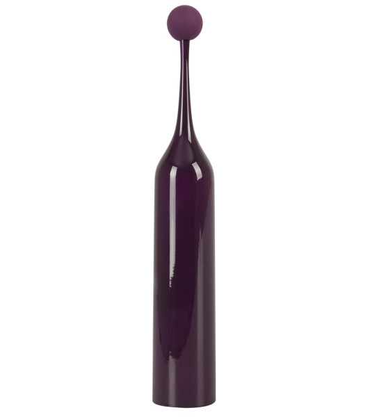 You2Toys Universal Spot Stimulation Vibrator in burgundy, 14.5 x 1.3 cm - 4 - notaboo.es